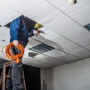 Nos services d’électricien commercial