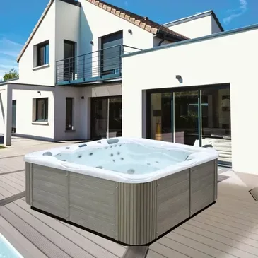 Branchement Spa