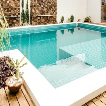 Branchement Piscine