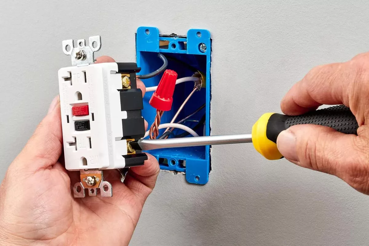 Prises et circuits
